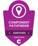 Component Pathfinder Power Apps